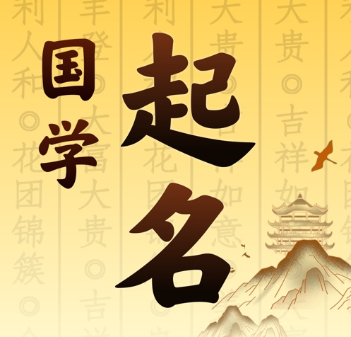 迎江国学起名 人工起名一对一